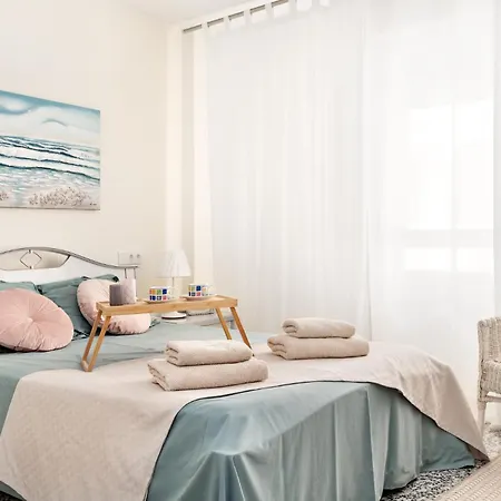 Apartamento Przy Morzu W Z 3 Sypialniami W Pobliżu Barów I Restauracji Torrevieja