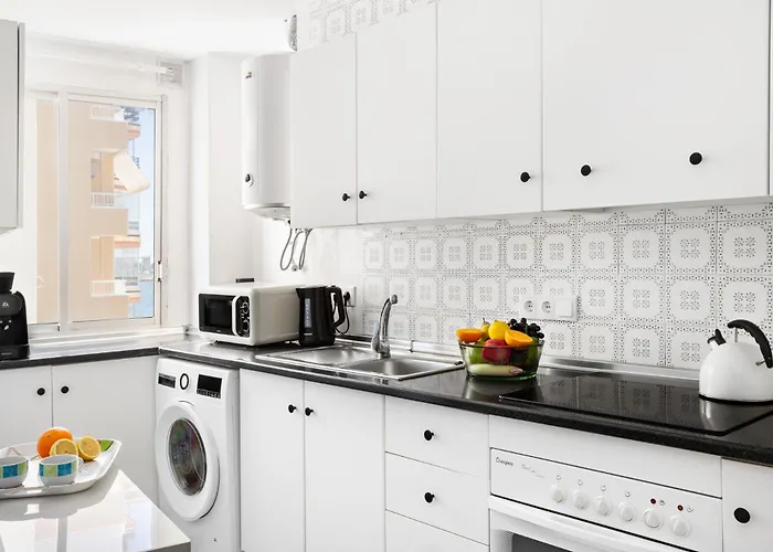 Przy Morzu W Z 3 Sypialniami W Pobliżu Barów I Restauracji Apartamento Torrevieja