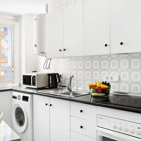 Przy Morzu W Z 3 Sypialniami W Poblizu Barow I Restauracji Appartamento Torrevieja