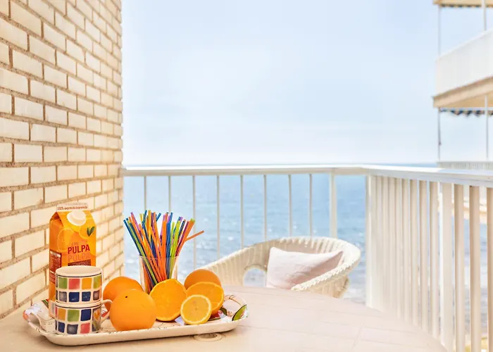 Apartment Przy Morzu W Z 3 Sypialniami W Poblizu Barow I Restauracji Torrevieja
