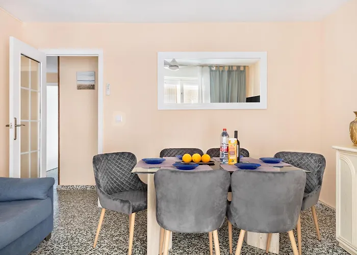 Przy Morzu W Z 3 Sypialniami W Poblizu Barow I Restauracji Torrevieja