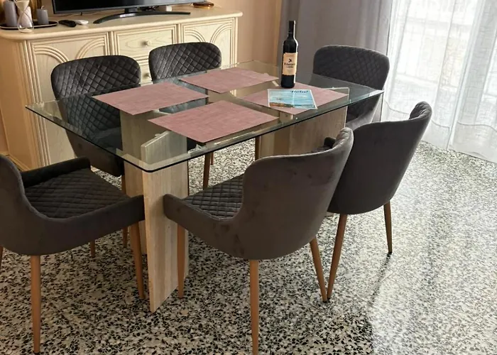 Przy Morzu W Z 3 Sypialniami W Poblizu Barow I Restauracji Apartment