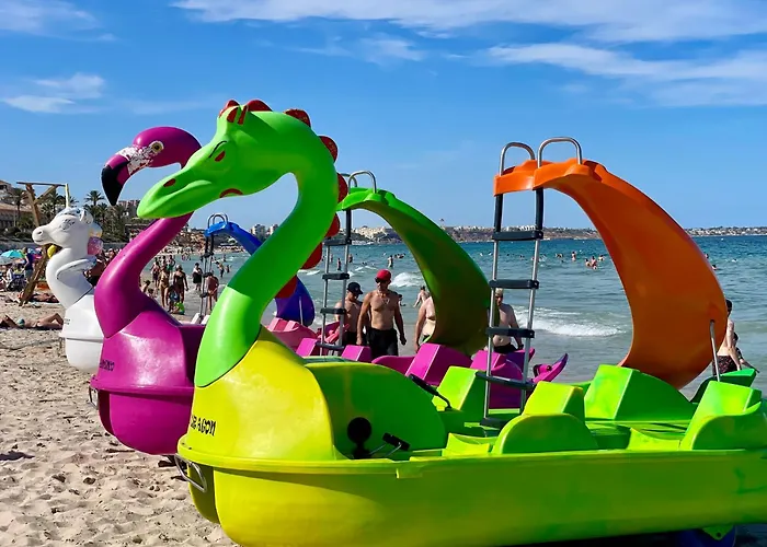 Apartment Przy Morzu W Z 3 Sypialniami W Poblizu Barow I Restauracji *